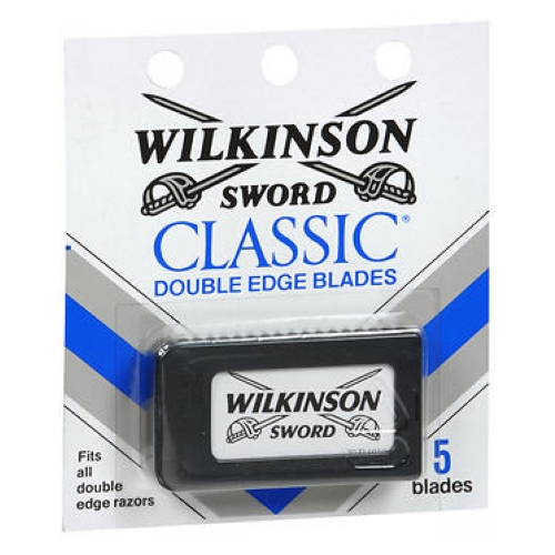 Picture of Wilkinson Sword Classic Double Edge Razor Blades