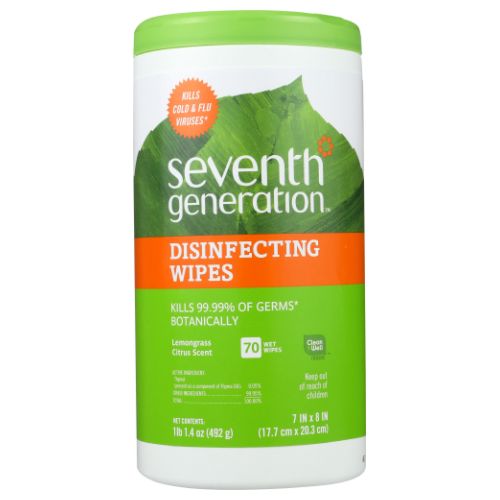 Picture of Disinfecting Wipes