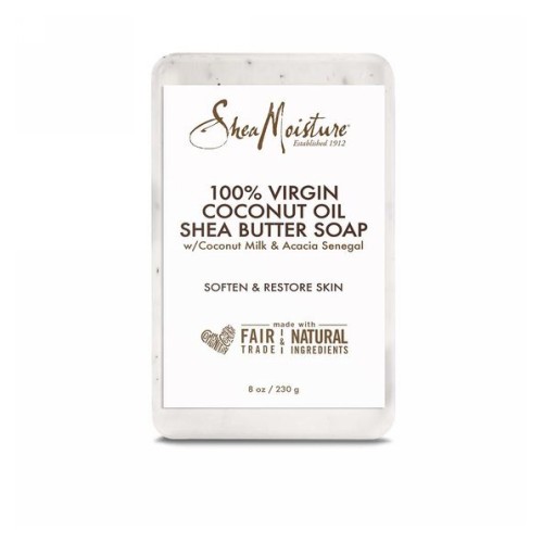 Picture of 100% Virgin Coconut Oil Shea Butter Soap