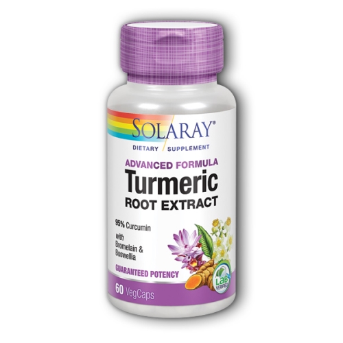 Picture of Turmeric Root Extract
