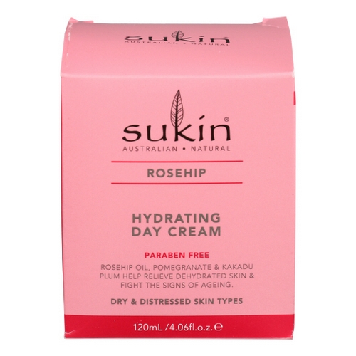 Picture of Rosehip Hydraying Cream