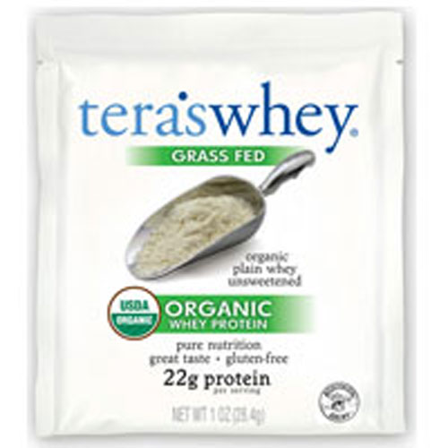Picture of Organic Whey Protein