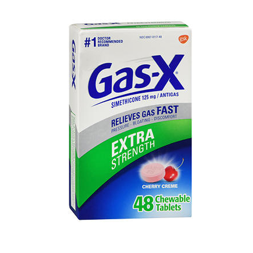 Gas-X Chewables Extra Strength| Buy Indian Products Online ...