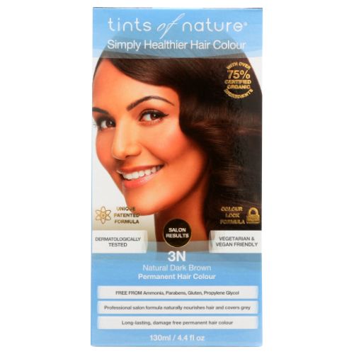 Picture of Permanent Hair Color