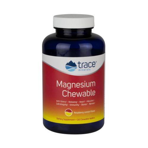 Picture of Magnesium Chewable Raspberry Lemon