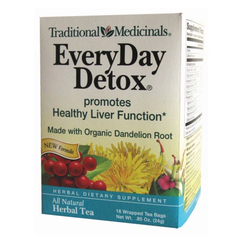 Picture of EveryDay Detox Tea