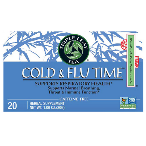 Picture of Cold & Flu Time Tea