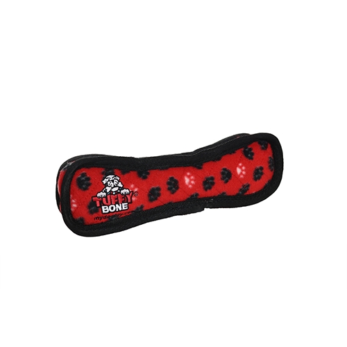 Picture of Tuffy Ultimate Bone Red Paw