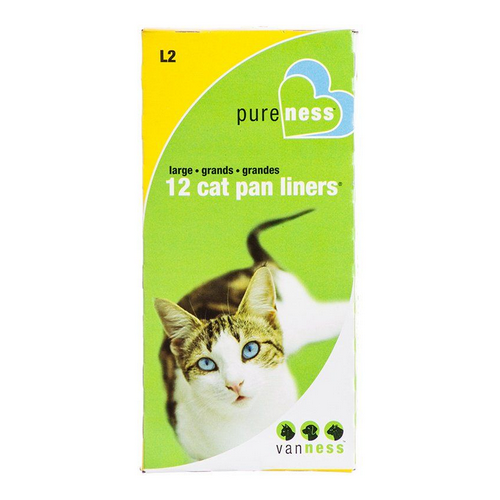 Picture of Cat Pan Liners