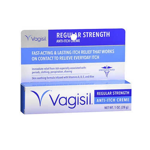 Picture of Vagisil Anti-Itch Creme Original Strength