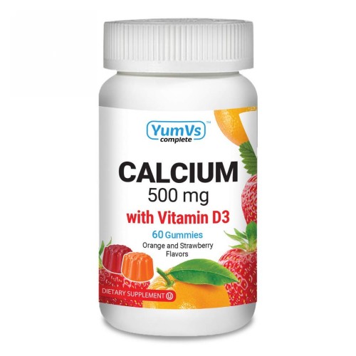 Picture of Calcium with Vitamin D