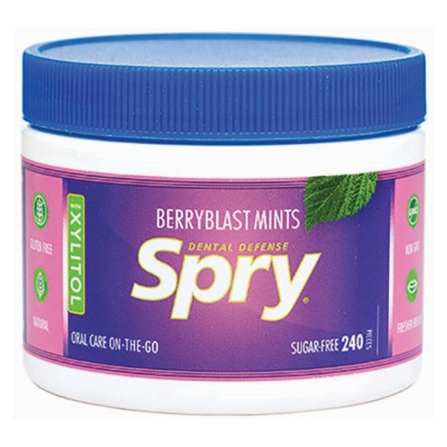 Picture of Spry Mints 100% Xylitol