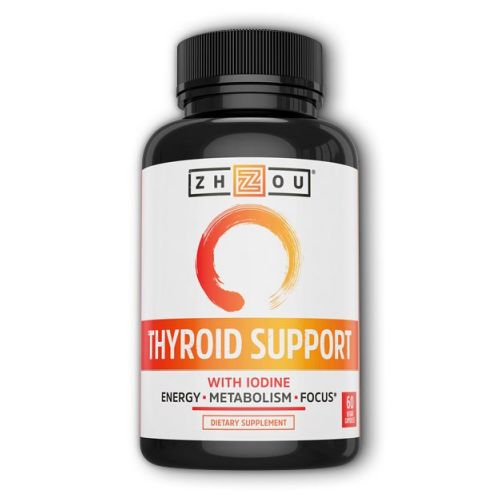 Picture of Thyroid Support with Iodine