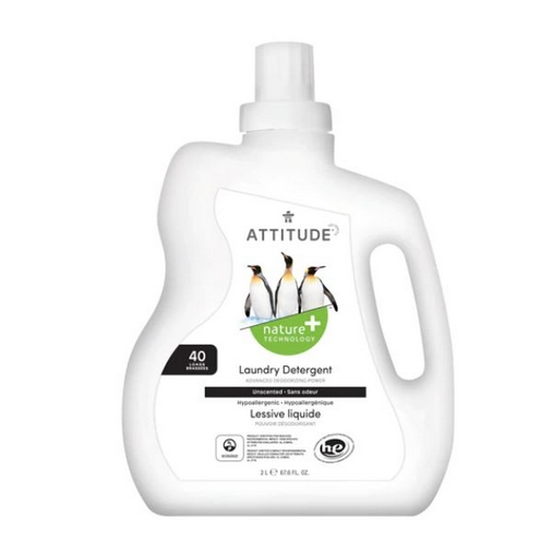 Picture of Nature + Technology Laundry Detergent Unscented