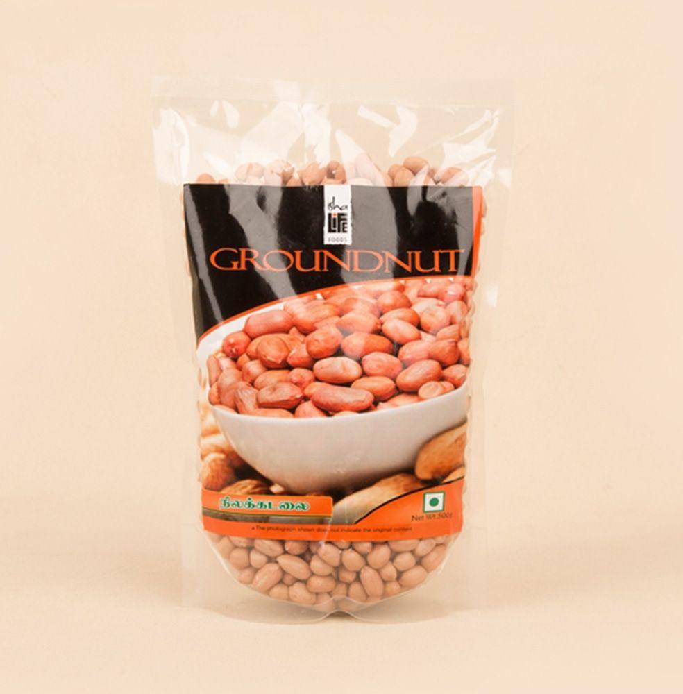 Picture of Isha Life Groundnut (Peanut). Yogic Superfood (500gms)