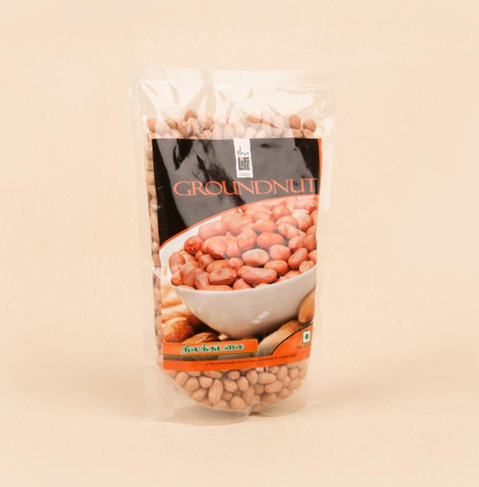 Picture of Isha Life Groundnut (Peanut). Yogic Superfood (500gms)