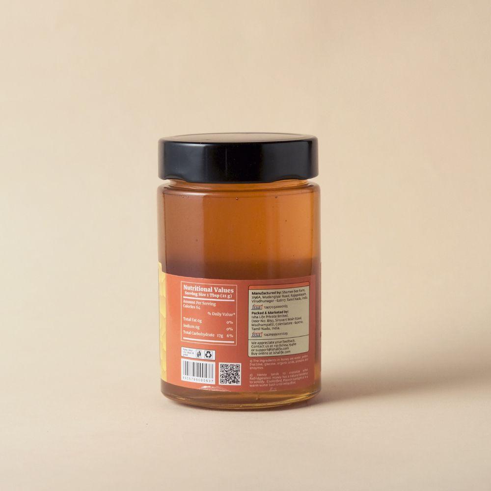 Picture of Isha Life Natural Honey, 500 gm.