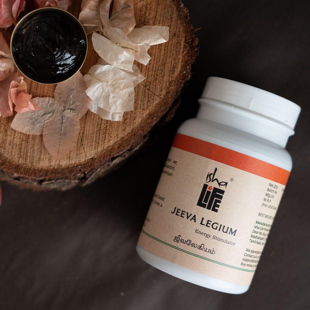 Show details for Isha Life Isha’s Jeeva Legium Chyawanprash (500gm). Traditional Siddha recipe for immunity and overall Health. For all age groups, including children. Picture of Isha Life Isha’s Jeeva Legium Chyawanprash (500gm). Traditional Siddha recipe for immunity and overall Health. For all age groups, including children.