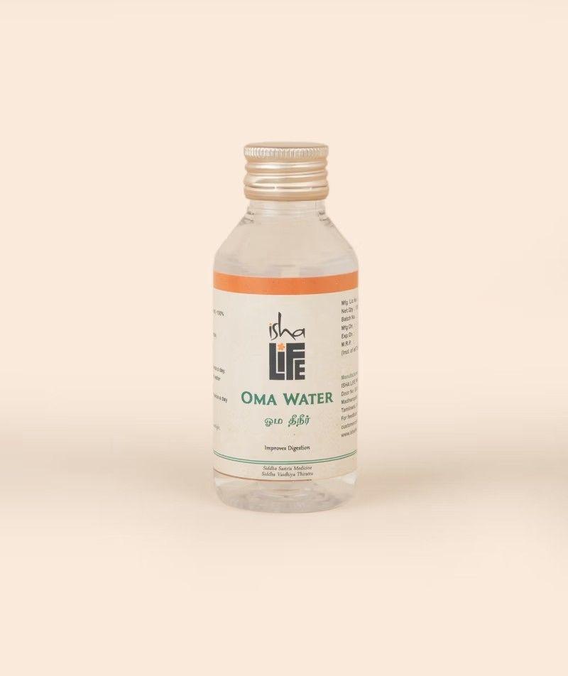 Picture of Isha Life Oma Water (Ajwain water) 100 ml