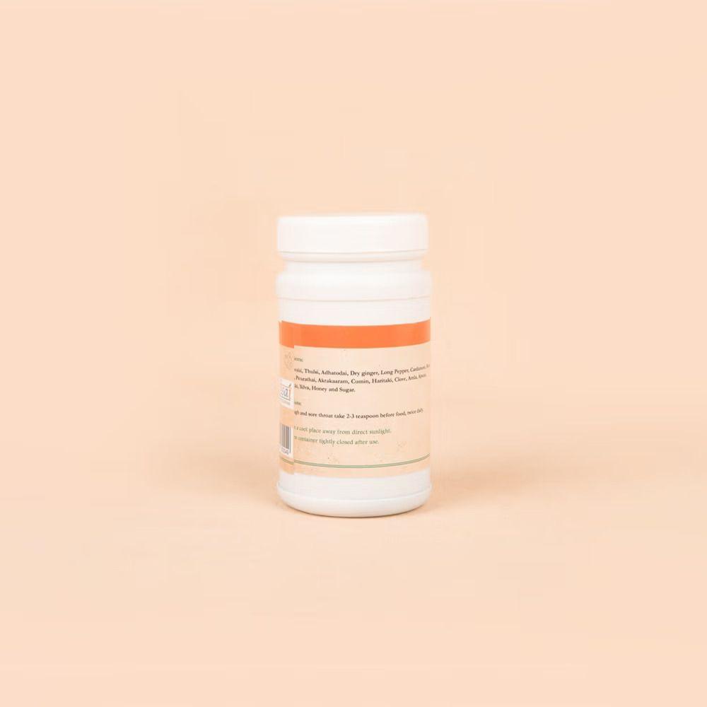 Picture of Isha Life Thuthuvalai Legium (250 gm). For cough and cold.