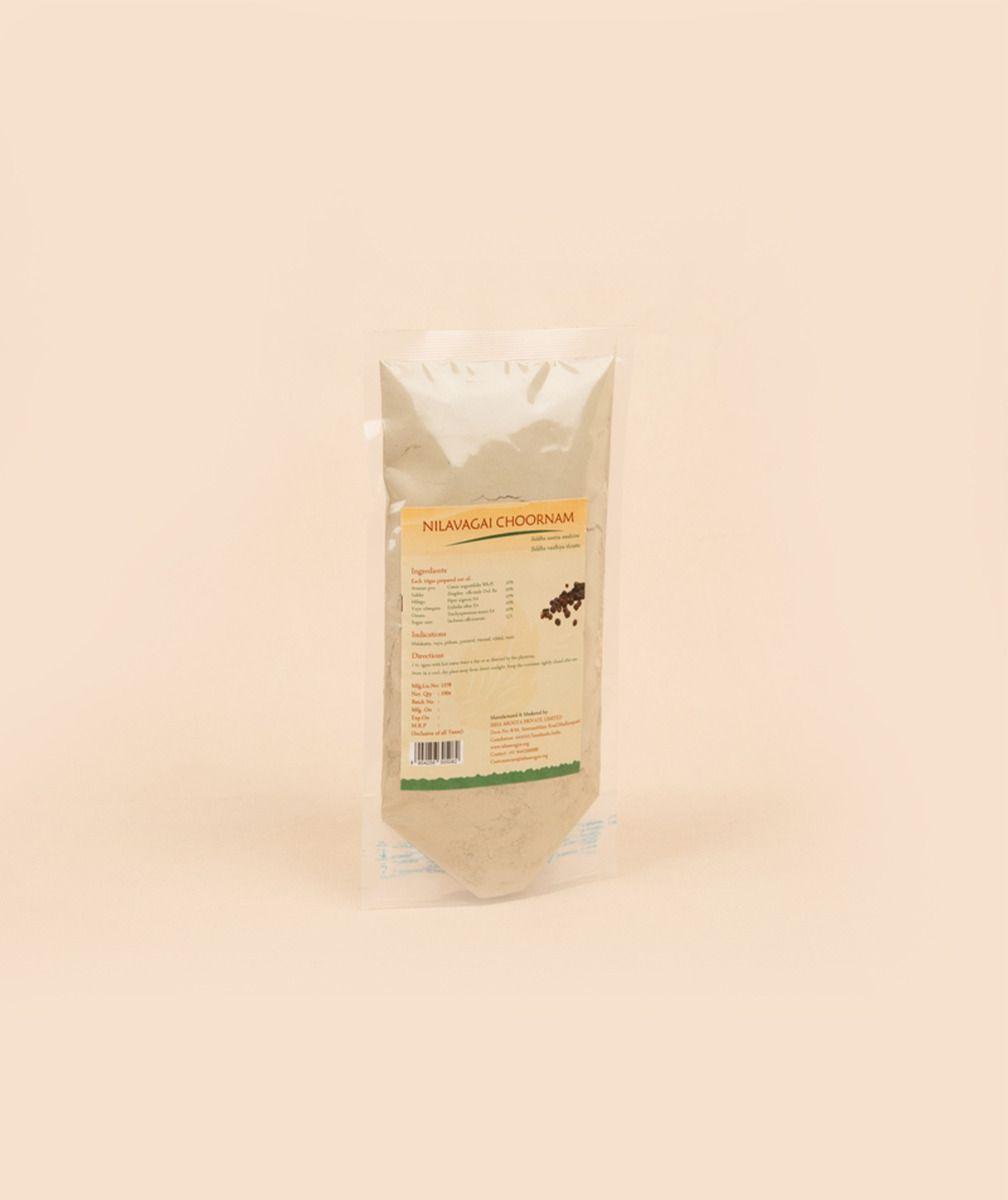 Picture of Isha Life Nilavagai Chooranam (Relives Constipation) 100 gm