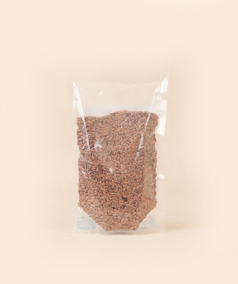 Picture of Isha Life Flax Seed - 100 gms