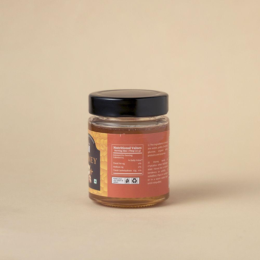 Picture of Isha Life Natural Honey, 250 gm.