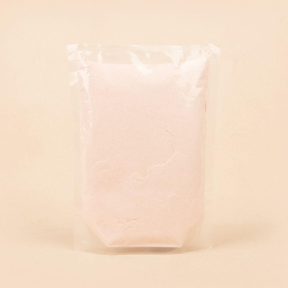 Picture of Isha Life Induppu Rock Salt (500gm). Pink natural salt