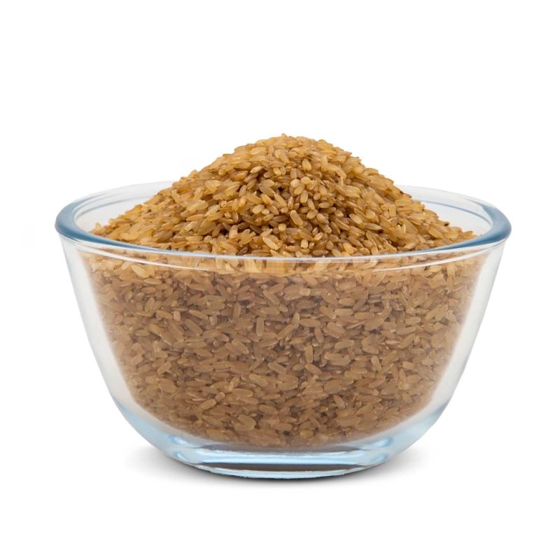 Picture of Isha Life Hand Pounded Rice, 500 gm