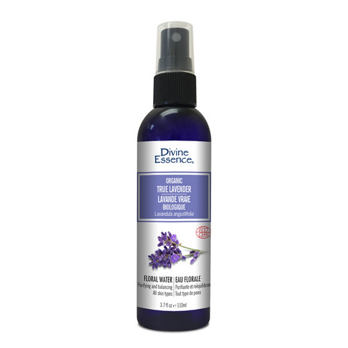 Picture of Organic Essential Oil True Lavender  110 Ml