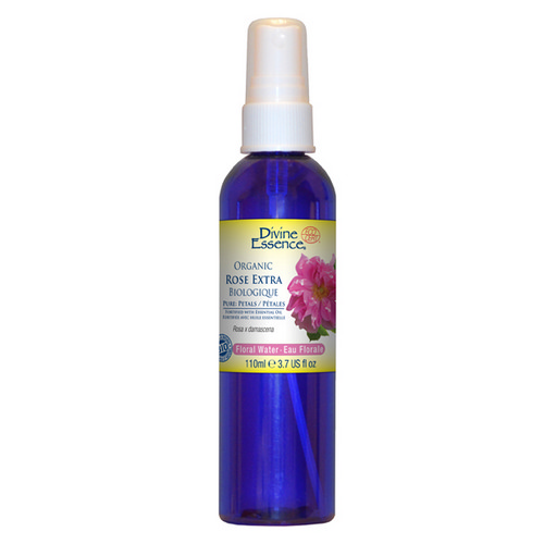 Picture of Organic Essential Oil Damask Rose  110 Ml