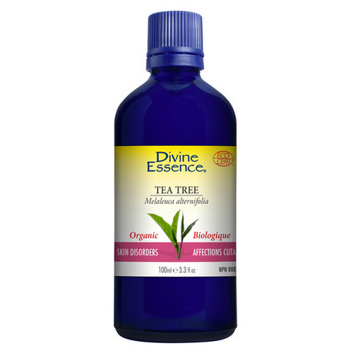 Picture of Organic Essential Oil Tea Tree  30 Ml