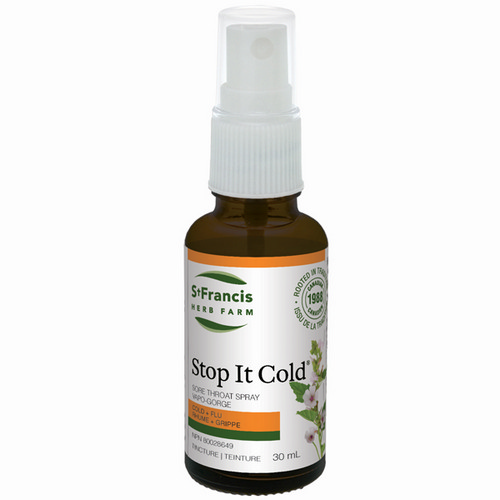Picture of Throat Spray  30 Ml