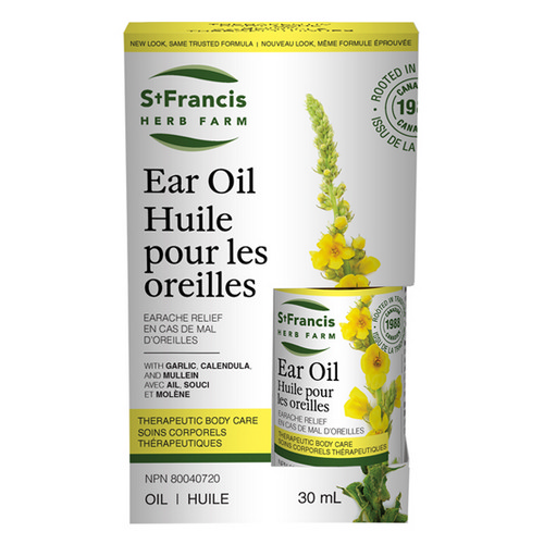 Picture of Ear Oil  30 Ml