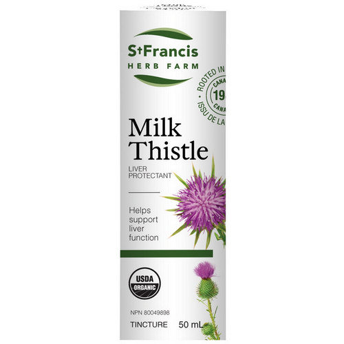 Picture of Milk Thistle  50 Ml