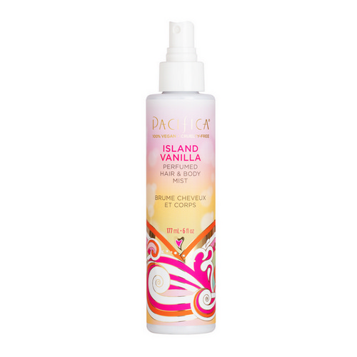 Picture of Island Vanilla Hair & Body Mist  177 Ml