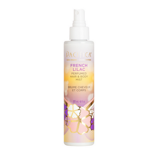 Picture of French Lilac Perfumed Hair & Body Mist  177 Ml