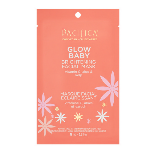 Picture of Glow Baby Brightening Facial Mask  18 Ml