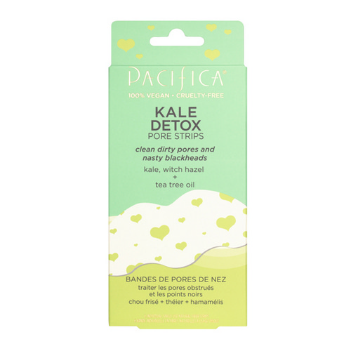 Picture of Kale Detox Nose Pore Strips  6 Count