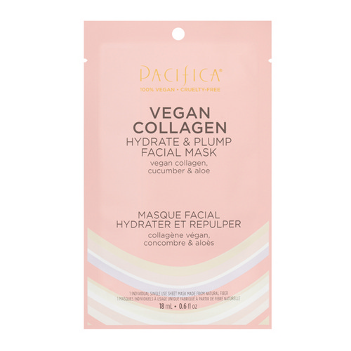 Picture of Vegan Collagen Hydrate Facial Mask  18 Ml