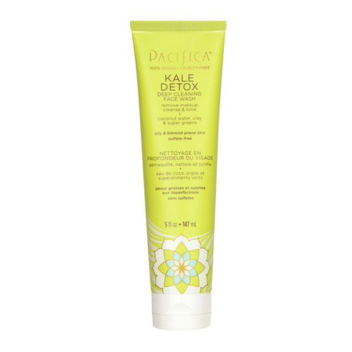 Picture of Kale Detox Deep Cleansng Face Wash  147 Ml