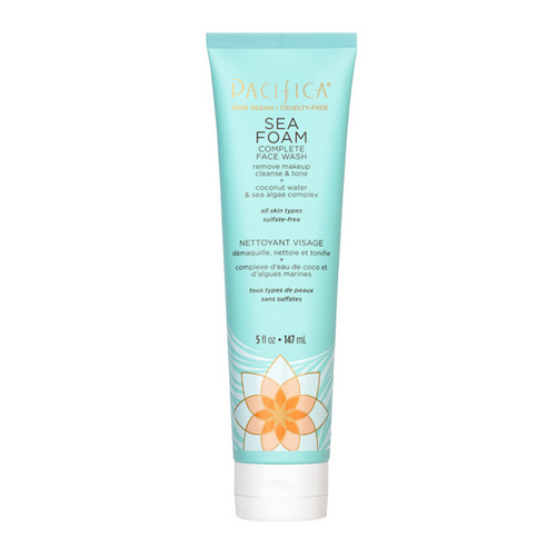 Picture of Sea Foam Complete Face Wash  147 Ml