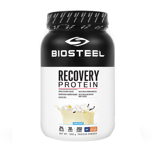 Picture of Recovery Protein Vanilla  1800 Grams