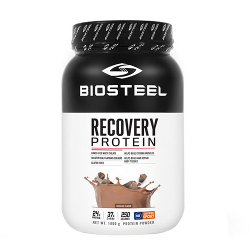 Picture of Recovery Protein Chocolate  1800 Grams