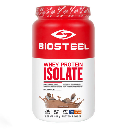 Picture of Whey Protein Isolate Chocolate  816 Grams