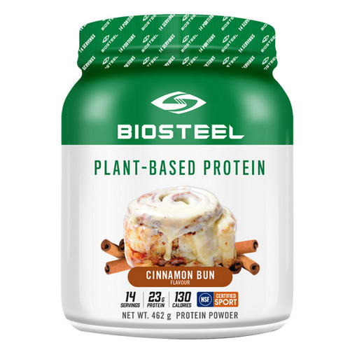Picture of Plant Based Protein Cinnamon Bun  462 Grams