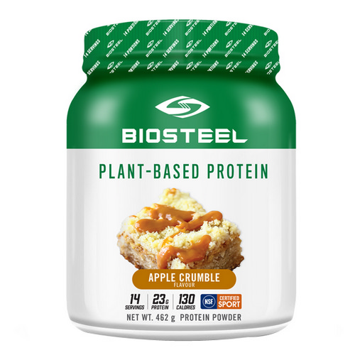 Picture of Plant Based Protein Apple Crumble  462 Grams