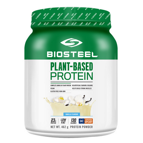 Picture of Plant Based Protein Vanilla  462 Grams