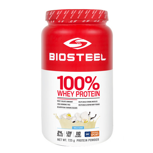 Picture of 100% Whey Protein Vanilla  725 Grams