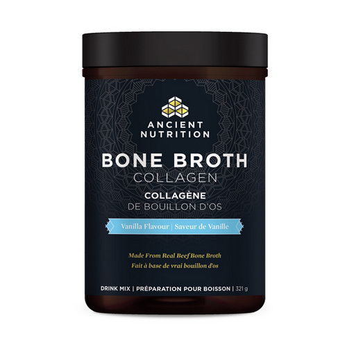 Picture of Bone Broth Collagen Vanilla  321 Grams